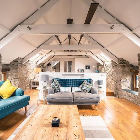 Stunning Converted Granary In Heart Of St Davids Zewnętrze zdjęcie