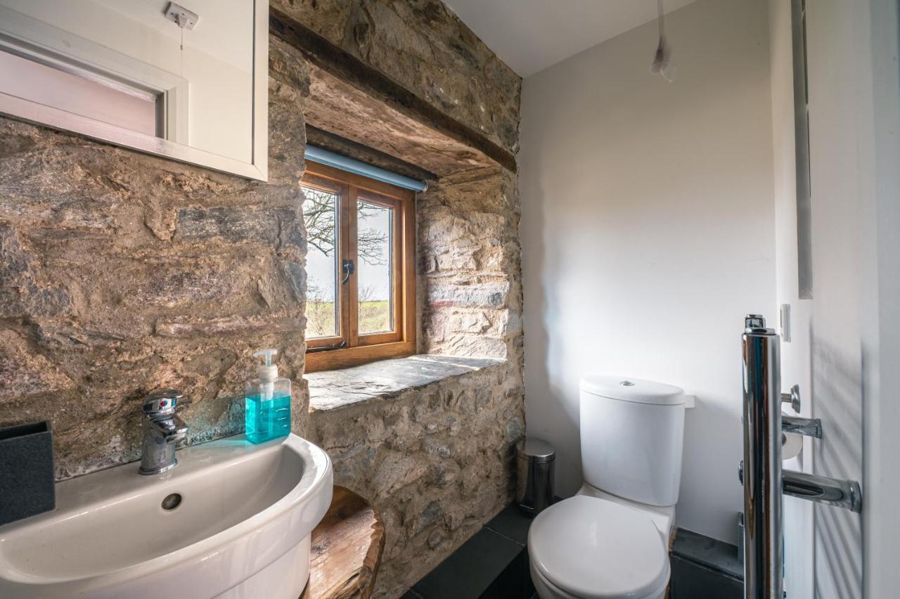 Stunning Converted Granary In Heart Of St Davids Zewnętrze zdjęcie