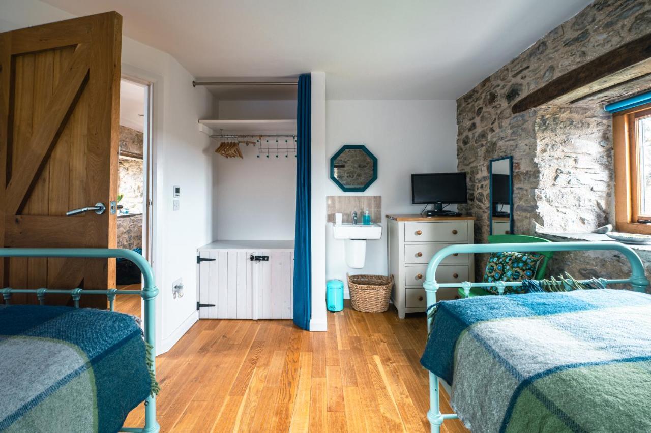 Stunning Converted Granary In Heart Of St Davids Zewnętrze zdjęcie