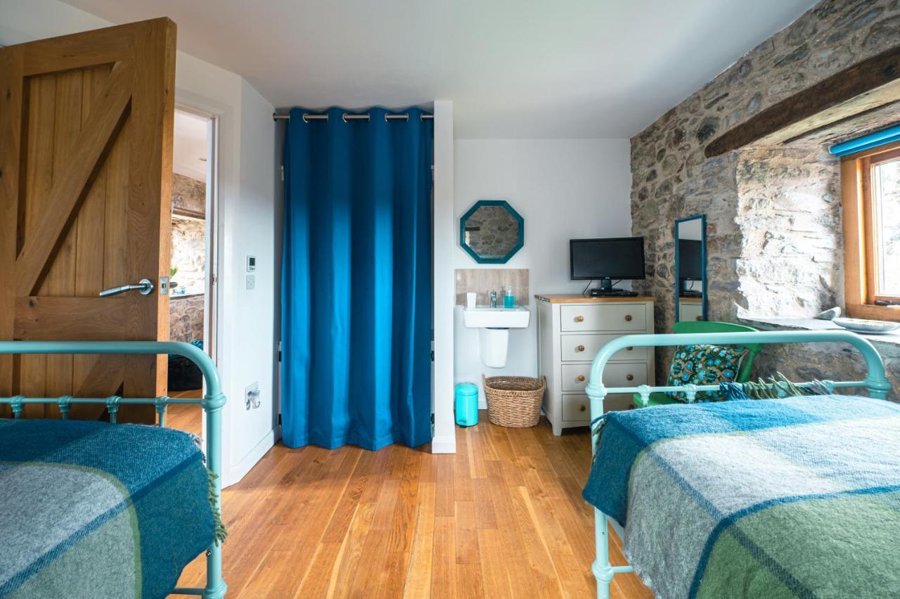 Stunning Converted Granary In Heart Of St Davids Zewnętrze zdjęcie