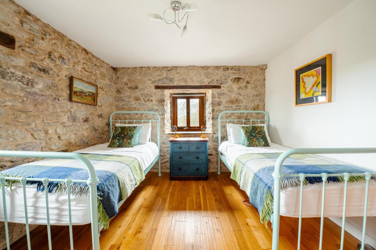 Stunning Converted Granary In Heart Of St Davids Zewnętrze zdjęcie