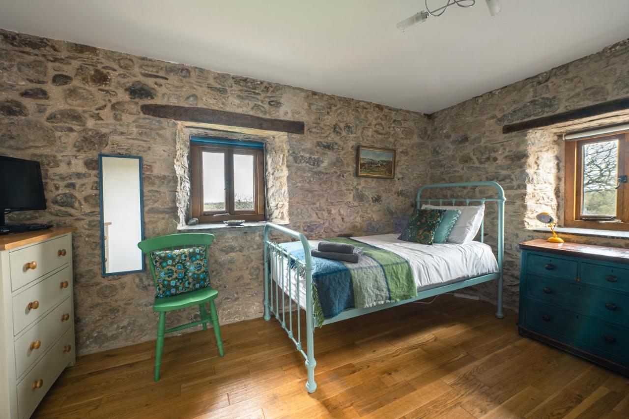 Stunning Converted Granary In Heart Of St Davids Zewnętrze zdjęcie