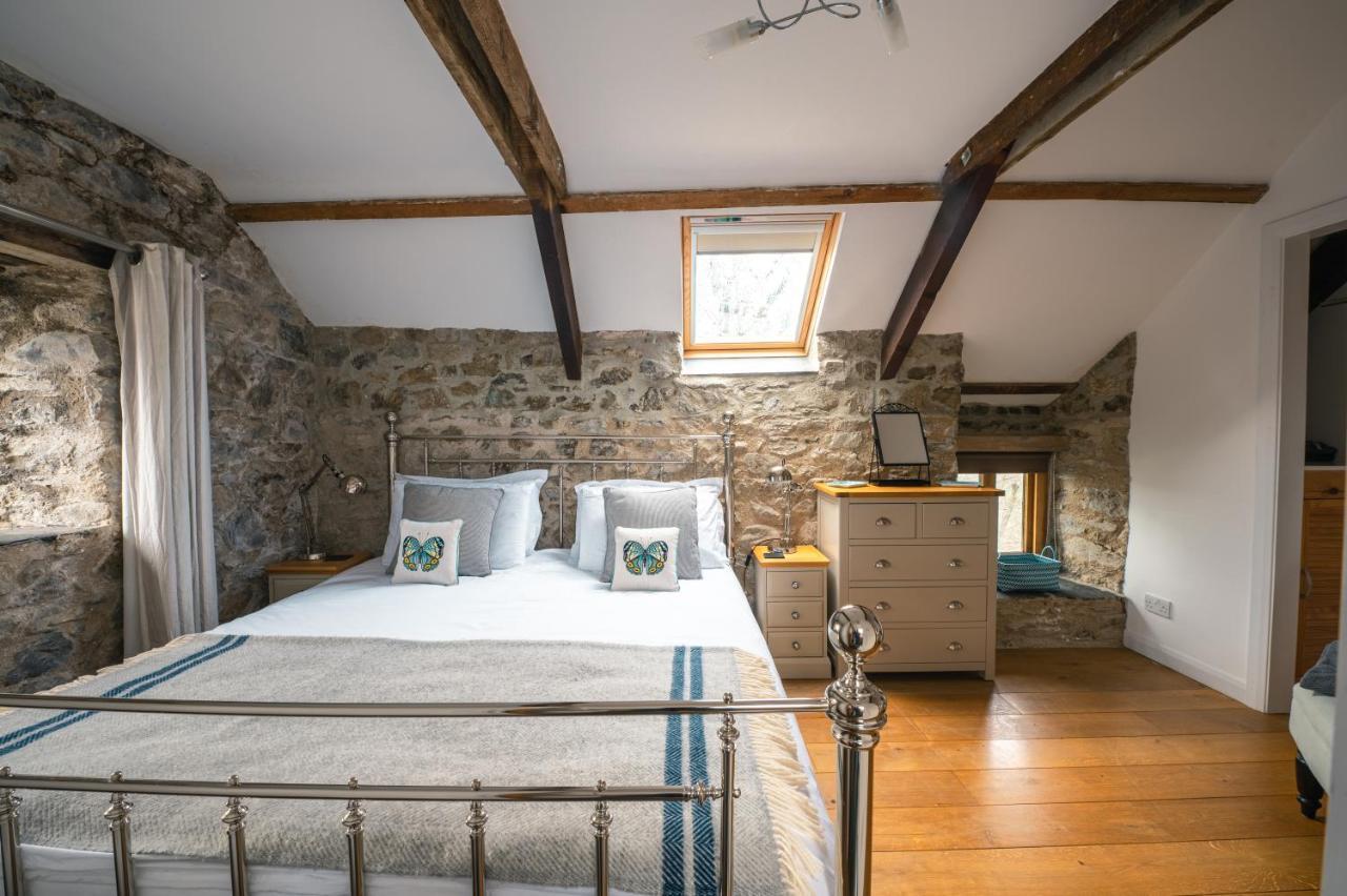 Stunning Converted Granary In Heart Of St Davids Zewnętrze zdjęcie