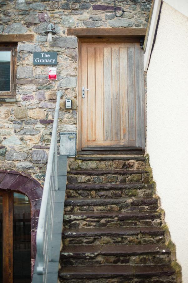 Stunning Converted Granary In Heart Of St Davids Zewnętrze zdjęcie