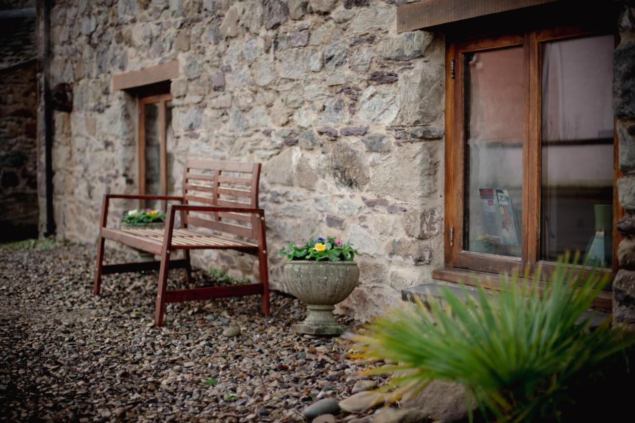 Stunning Converted Granary In Heart Of St Davids Zewnętrze zdjęcie